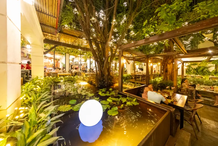 Check in con đường lúa vàng cùng hàng nghìn lồng đèn trong mùa Trung thu ở Hà Nội - Ảnh 9. Check in con đường lúa vàng cùng hàng nghìn lồng đèn trong mùa Trung thu ở Hà Nội - Ảnh 9.