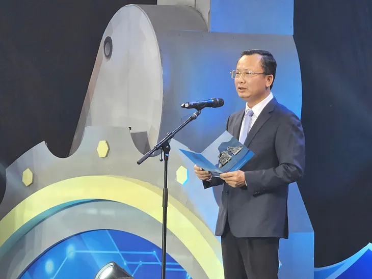 ABU Robocon 2024 diễn ra thành công và để lại ấn tượng đẹp - Ảnh 5. ABU Robocon 2024 diễn ra thành công và để lại ấn tượng đẹp - Ảnh 5.