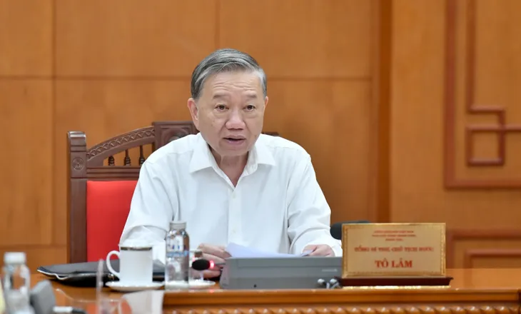 Tổng Bí thư, Chủ tịch nước Tô Lâm chủ trì họp Tiểu ban Nhân sự Đại hội XIV - Ảnh 1. Tổng Bí thư, Chủ tịch nước Tô Lâm chủ trì họp Tiểu ban Nhân sự Đại hội XIV - Ảnh 1.