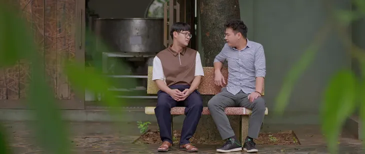 Vui lên vào anh em ơi - Tập 21: Kết phim viên mãn, Thắng có bạn gái xinh xắn - Ảnh 1. Vui lên vào anh em ơi - Tập 21: Kết phim viên mãn, Thắng có bạn gái xinh xắn - Ảnh 1.