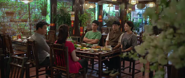 Vui lên vào anh em ơi - Tập 21: Kết phim viên mãn, Thắng có bạn gái xinh xắn - Ảnh 2. Vui lên vào anh em ơi - Tập 21: Kết phim viên mãn, Thắng có bạn gái xinh xắn - Ảnh 2.