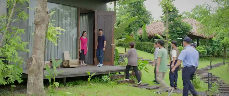 Vui lên vào anh em ơi - Tập 21: Kết phim viên mãn, Thắng có bạn gái xinh xắn - Ảnh 4. Vui lên vào anh em ơi - Tập 21: Kết phim viên mãn, Thắng có bạn gái xinh xắn - Ảnh 4.