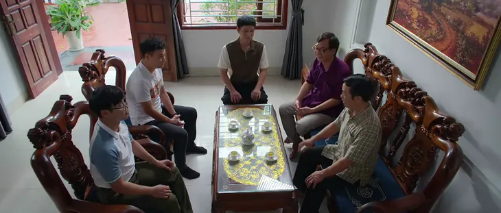 Vui lên vào anh em ơi - Tập 21: Kết phim viên mãn, Thắng có bạn gái xinh xắn - Ảnh 7. Vui lên vào anh em ơi - Tập 21: Kết phim viên mãn, Thắng có bạn gái xinh xắn - Ảnh 7.