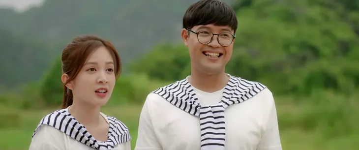 Vui lên vào anh em ơi - Tập 21: Kết phim viên mãn, Thắng có bạn gái xinh xắn - Ảnh 11. Vui lên vào anh em ơi - Tập 21: Kết phim viên mãn, Thắng có bạn gái xinh xắn - Ảnh 11.