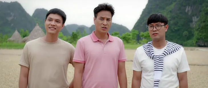 Vui lên vào anh em ơi - Tập 21: Kết phim viên mãn, Thắng có bạn gái xinh xắn - Ảnh 9. Vui lên vào anh em ơi - Tập 21: Kết phim viên mãn, Thắng có bạn gái xinh xắn - Ảnh 9.