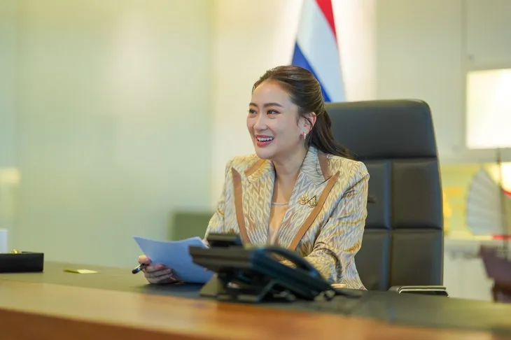 Thủ tướng Phạm Minh Chính điện đàm với Thủ tướng Thái Lan Paetongtarn Shinawatra - Ảnh 4. Thủ tướng Phạm Minh Chính điện đàm với Thủ tướng Thái Lan Paetongtarn Shinawatra - Ảnh 4.