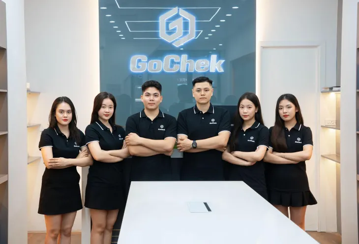 GoChek: Vượt trội sáng tạo, bứt phá tiên phong - Ảnh 4. GoChek: Vượt trội sáng tạo, bứt phá tiên phong - Ảnh 4.