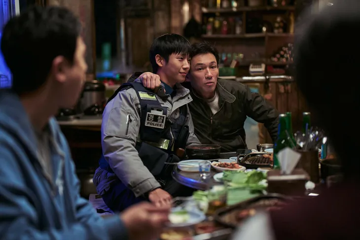 Jung Hae In tái xuất màn ảnh rộng với vai hành động - Ảnh 1. Jung Hae In tái xuất màn ảnh rộng với vai hành động - Ảnh 1.