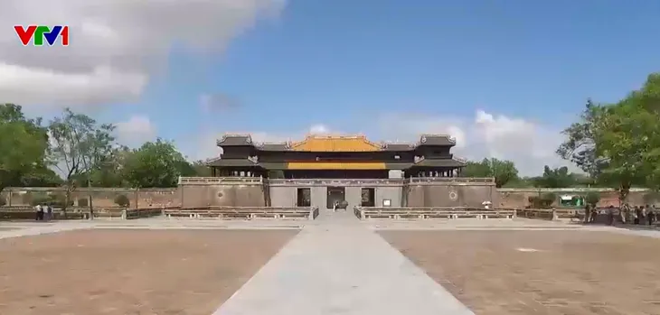 Miễn phí tham quan Di tích Cố đô Huế trong ngày Quốc khánh 2/9 - Ảnh 1. Miễn phí tham quan Di tích Cố đô Huế trong ngày Quốc khánh 2/9 - Ảnh 1.