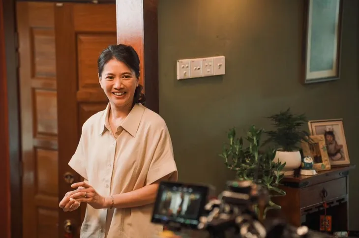 Âu Dương Chấn Hoa đối đầu Viên Vịnh Nghi mùa phim Tết ở Malaysia - Ảnh 2. Âu Dương Chấn Hoa đối đầu Viên Vịnh Nghi mùa phim Tết ở Malaysia - Ảnh 2.