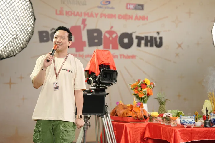Lộ diện 3 phim Việt chiếu Tết 2025 - Ảnh 1. Lộ diện 3 phim Việt chiếu Tết 2025 - Ảnh 1.