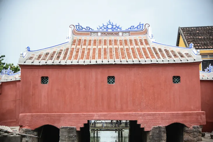 Khám phá Chùa Cầu Hội An - Ảnh 3. Khám phá Chùa Cầu Hội An - Ảnh 3.