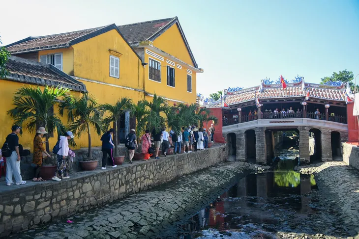 Khám phá Chùa Cầu Hội An - Ảnh 1. Khám phá Chùa Cầu Hội An - Ảnh 1.