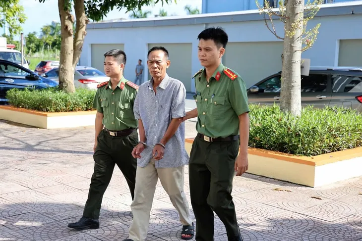 Bắt giữ thành viên tổ chức phản động Chính phủ quốc gia Việt Nam lâm thời - Ảnh 1. Bắt giữ thành viên tổ chức phản động Chính phủ quốc gia Việt Nam lâm thời - Ảnh 1.