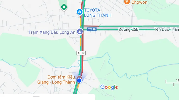 Đồng Nai: Quốc lộ 51 thông thoáng sáng ngày đầu dịp nghỉ lễ Quốc khánh - Ảnh 6. Đồng Nai: Quốc lộ 51 thông thoáng sáng ngày đầu dịp nghỉ lễ Quốc khánh - Ảnh 6.