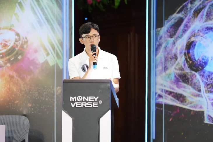 Vòng loại The Moneyverse (Vũ trụ Đồng tiền) “cập bến” tại Quy Nhơn - Ảnh 9. Vòng loại The Moneyverse (Vũ trụ Đồng tiền) “cập bến” tại Quy Nhơn - Ảnh 9.