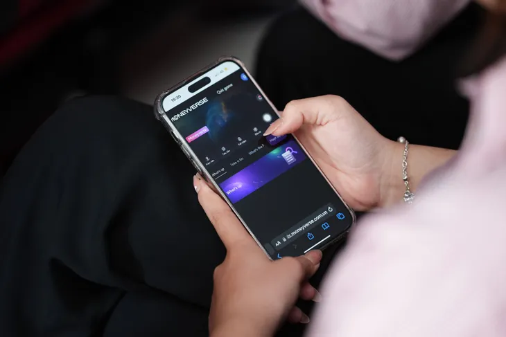Vòng loại The Moneyverse (Vũ trụ Đồng tiền) “cập bến” tại Quy Nhơn - Ảnh 12. Vòng loại The Moneyverse (Vũ trụ Đồng tiền) “cập bến” tại Quy Nhơn - Ảnh 12.