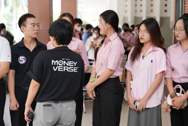 Vòng loại The Moneyverse (Vũ trụ Đồng tiền) “cập bến” tại Quy Nhơn - Ảnh 3. Vòng loại The Moneyverse (Vũ trụ Đồng tiền) “cập bến” tại Quy Nhơn - Ảnh 3.