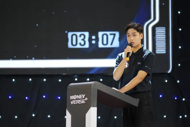 Vòng loại The Moneyverse (Vũ trụ Đồng tiền) “cập bến” tại Quy Nhơn - Ảnh 10. Vòng loại The Moneyverse (Vũ trụ Đồng tiền) “cập bến” tại Quy Nhơn - Ảnh 10.