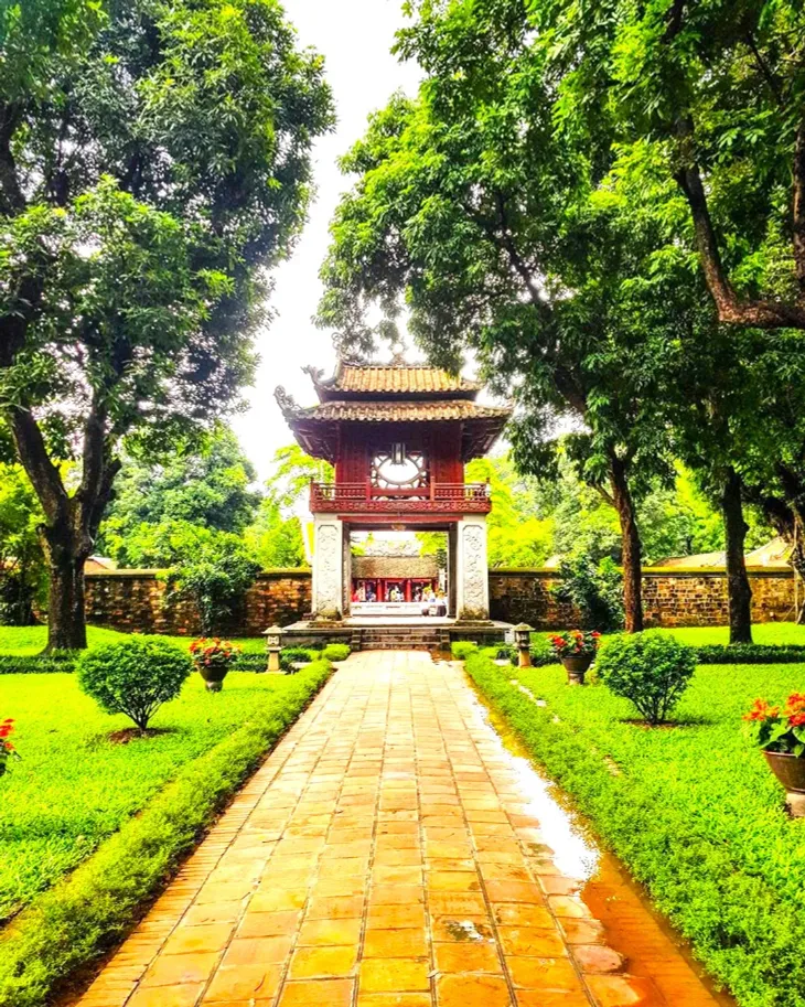 Điểm danh những địa điểm thú vị dịp Quốc Khánh 2/9 tại Hà Nội - Ảnh 2. Điểm danh những địa điểm thú vị dịp Quốc Khánh 2/9 tại Hà Nội - Ảnh 2.
