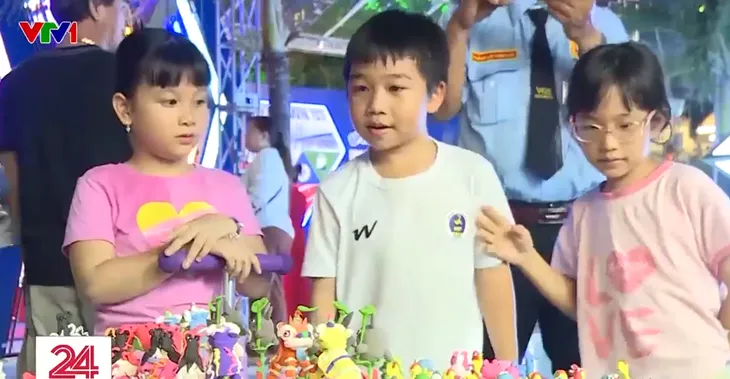 TP. Hồ Chí Minh khai trương phố ẩm thực quy mô lớn đúng vào dịp 2/9 - Ảnh 1. TP. Hồ Chí Minh khai trương phố ẩm thực quy mô lớn đúng vào dịp 2/9 - Ảnh 1.