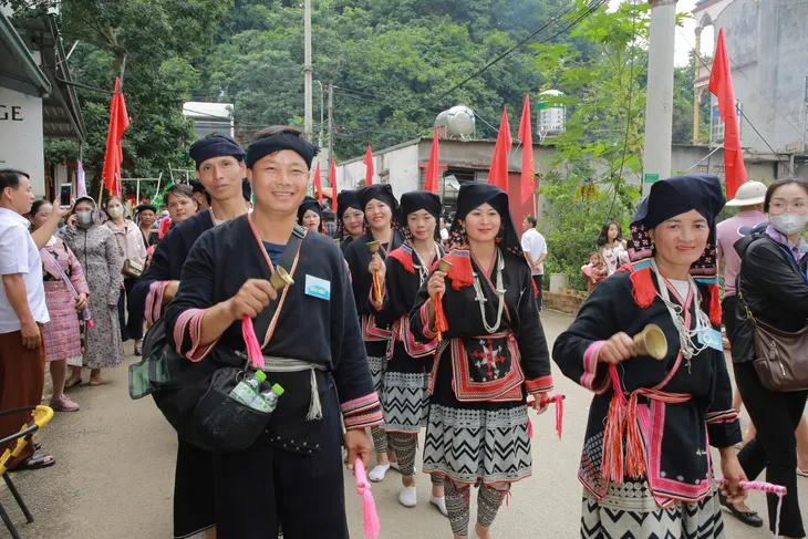 Rộn ràng Tuần Văn hóa - Du lịch huyện Mộc Châu 2024 - Ảnh 3. Rộn ràng Tuần Văn hóa - Du lịch huyện Mộc Châu 2024 - Ảnh 3.