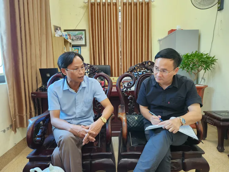 Huyền thoại 10 cô gái dân quân Lam Hạ anh hùng - Ảnh 3. Huyền thoại 10 cô gái dân quân Lam Hạ anh hùng - Ảnh 3.