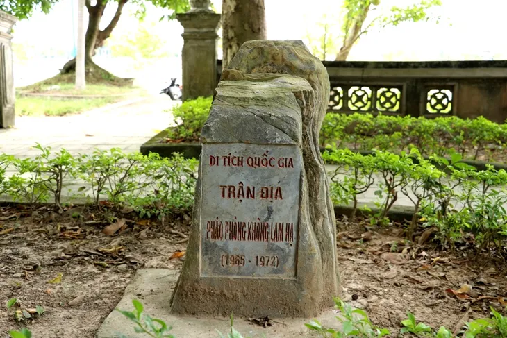 Huyền thoại 10 cô gái dân quân Lam Hạ anh hùng - Ảnh 5. Huyền thoại 10 cô gái dân quân Lam Hạ anh hùng - Ảnh 5.