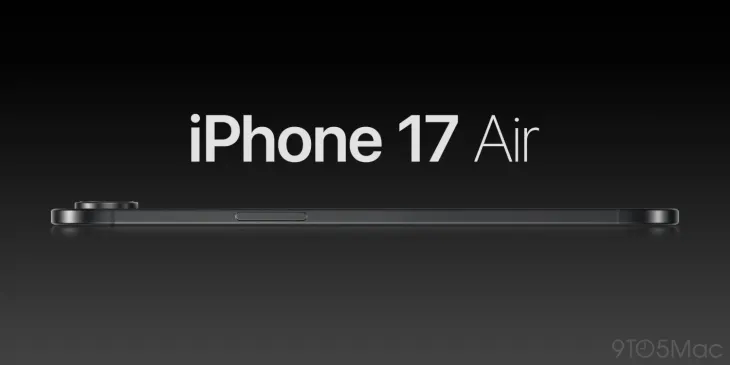iPhone 16 chưa ra mắt đã lộ thông tin về độ siêu mỏng của iPhone 17 Air - Ảnh 1. iPhone 16 chưa ra mắt đã lộ thông tin về độ siêu mỏng của iPhone 17 Air - Ảnh 1.