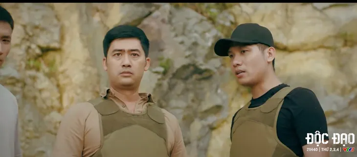 Độc đạo - Tập 1: Hồng đối mặt với tình huống nguy hiểm - Ảnh 1. Độc đạo - Tập 1: Hồng đối mặt với tình huống nguy hiểm - Ảnh 1.