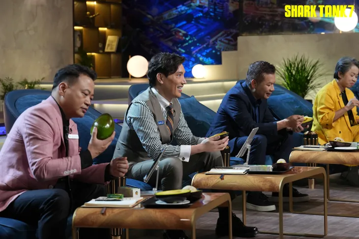 Shark Tank mùa 7: Giải cứu bơ làm thần dược cho da, startup khiến 3 Shark cùng muốn rót tiền - Ảnh 3. Shark Tank mùa 7: Giải cứu bơ làm thần dược cho da, startup khiến 3 Shark cùng muốn rót tiền - Ảnh 3.