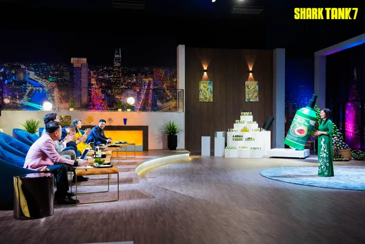Shark Tank mùa 7: Giải cứu bơ làm thần dược cho da, startup khiến 3 Shark cùng muốn rót tiền - Ảnh 1. Shark Tank mùa 7: Giải cứu bơ làm thần dược cho da, startup khiến 3 Shark cùng muốn rót tiền - Ảnh 1.