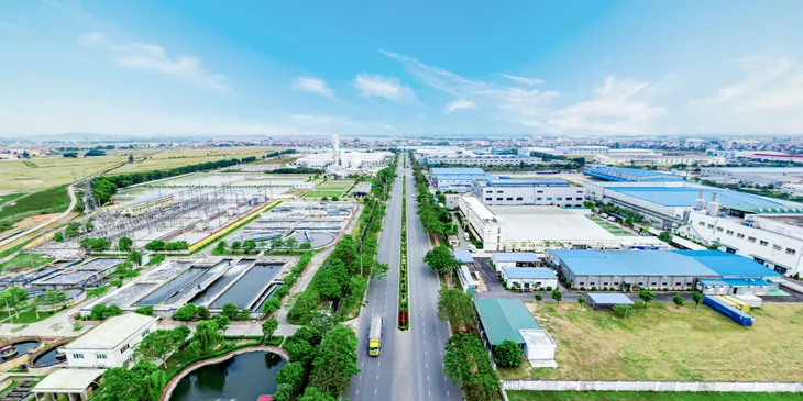 Mở rộng không gian phát triển - Ảnh 1.