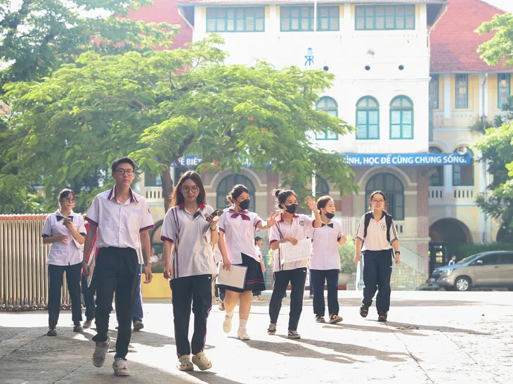 TP Hồ Chí Minh: Nhiều đổi mới đáng chú ý trong năm học 2024 - 2025 - Ảnh 4. TP Hồ Chí Minh: Nhiều đổi mới đáng chú ý trong năm học 2024 - 2025 - Ảnh 4.