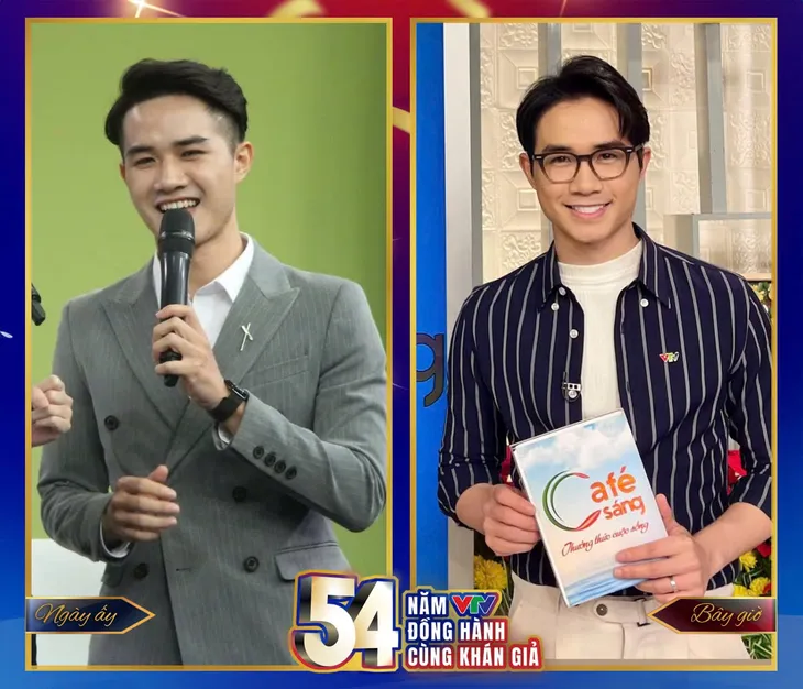 Dàn BTV, MC VTV khoe ảnh độc ngày ấy - bây giờ - Ảnh 36. Dàn BTV, MC VTV khoe ảnh độc ngày ấy - bây giờ - Ảnh 36.