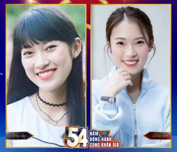 Dàn BTV, MC VTV khoe ảnh độc ngày ấy - bây giờ - Ảnh 31. Dàn BTV, MC VTV khoe ảnh độc ngày ấy - bây giờ - Ảnh 31.