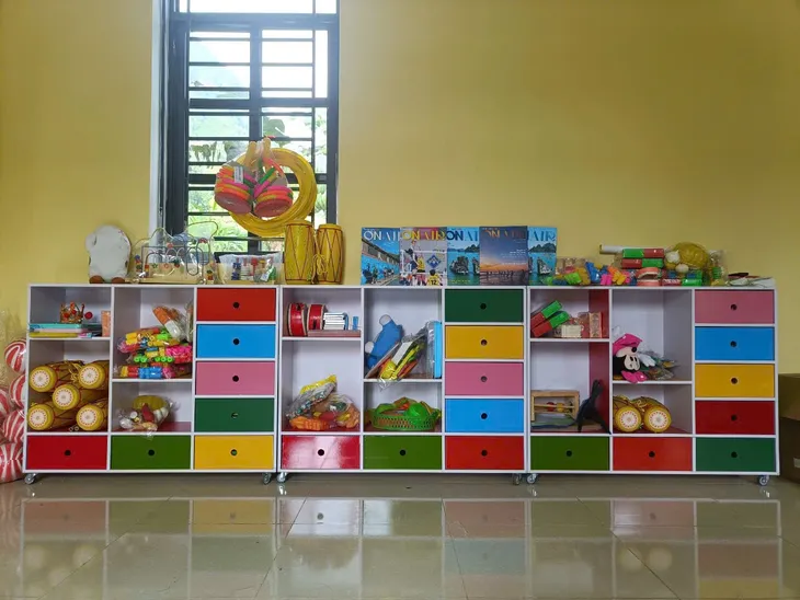 Món quà ý nghĩa cho học sinh thôn Khau Dựa trước thềm năm học mới - Ảnh 16. Món quà ý nghĩa cho học sinh thôn Khau Dựa trước thềm năm học mới - Ảnh 16.