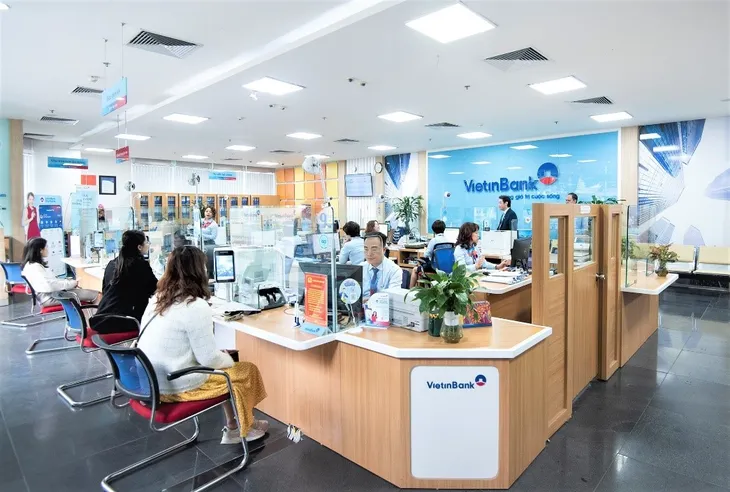 VietinBank tiếp tục đứng trong Top 20 cổ phiếu có chỉ số phát triển bền vững tốt nhất thị trường - Ảnh 1. VietinBank tiếp tục đứng trong Top 20 cổ phiếu có chỉ số phát triển bền vững tốt nhất thị trường - Ảnh 1.