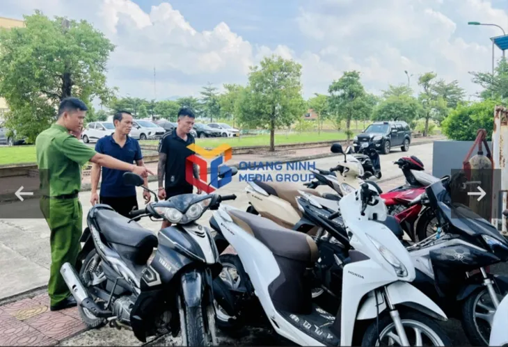 Đôi bạn tù rủ nhau thuê ô tô, đột nhập nhà dân trộm cắp xe máy - Ảnh 1. Đôi bạn tù rủ nhau thuê ô tô, đột nhập nhà dân trộm cắp xe máy - Ảnh 1.