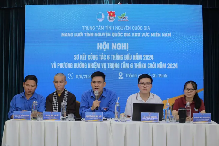 Viết tiếp những ước mơ xanh - Ảnh 2.