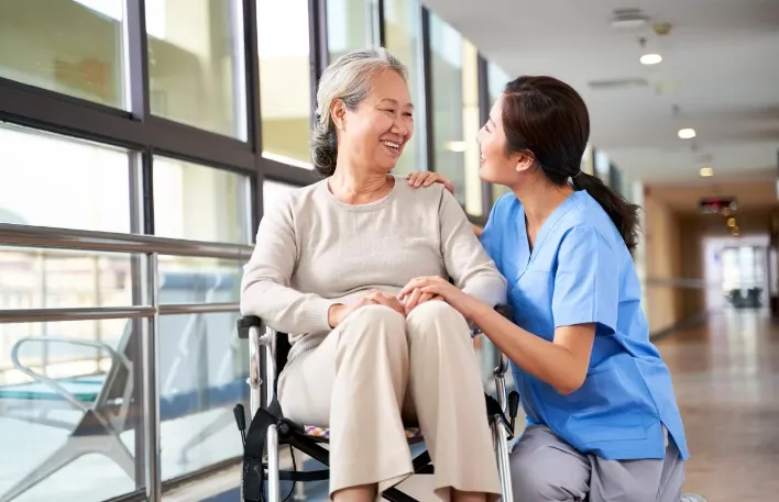 Thúc đẩy kinh tế tóc bạc ứng phó tình trạng già hóa dân số và đẩy mạnh phát triển chất lượng cao ở Trung Quốc - Ảnh 2. Thúc đẩy kinh tế tóc bạc ứng phó tình trạng già hóa dân số và đẩy mạnh phát triển chất lượng cao ở Trung Quốc - Ảnh 2.