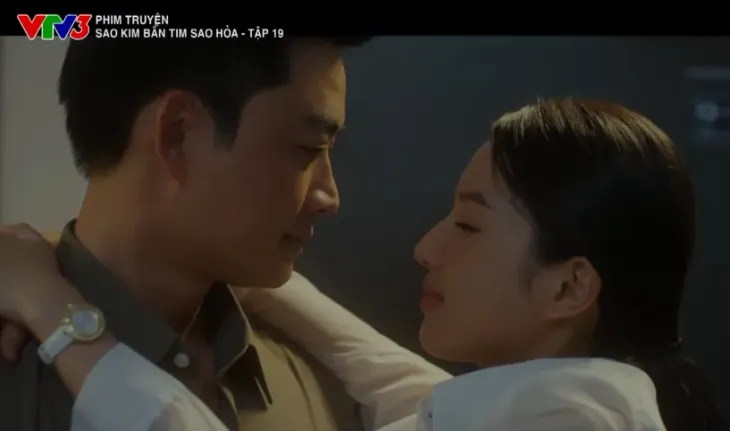 Sao Kim bắn tim Sao Hỏa - Tập 19: Chị chồng vô duyên, đêm hôm đập cửa phá đám vợ chồng em trai - Ảnh 3. Sao Kim bắn tim Sao Hỏa - Tập 19: Chị chồng vô duyên, đêm hôm đập cửa phá đám vợ chồng em trai - Ảnh 3.