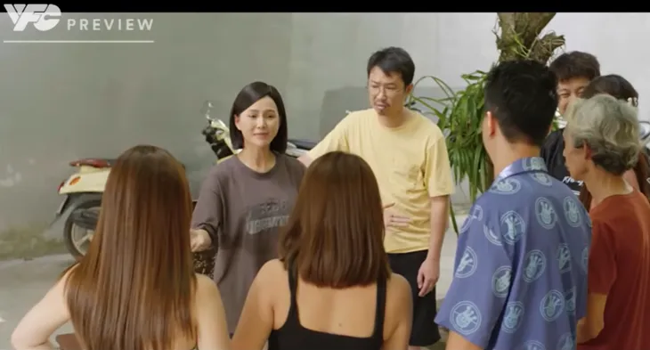 Sao Kim bắn tim Sao Hỏa - Tập 19: Vợ chồng Đào tìm bảo mẫu trông con với mức lương hấp dẫn - Ảnh 3. Sao Kim bắn tim Sao Hỏa - Tập 19: Vợ chồng Đào tìm bảo mẫu trông con với mức lương hấp dẫn - Ảnh 3.