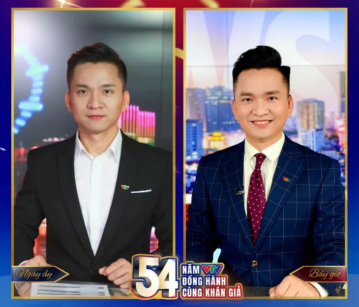 Khi các BTV Thời sự bắt trend ngày ấy - bây giờ - Ảnh 7. Khi các BTV Thời sự bắt trend ngày ấy - bây giờ - Ảnh 7.