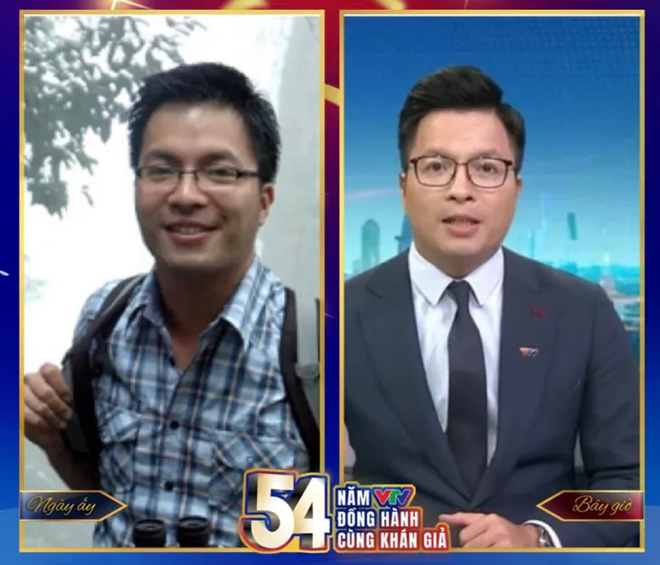 Khi các BTV Thời sự bắt trend ngày ấy - bây giờ - Ảnh 11. Khi các BTV Thời sự bắt trend ngày ấy - bây giờ - Ảnh 11.