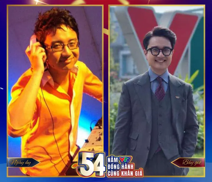 Khi các BTV Thời sự bắt trend ngày ấy - bây giờ - Ảnh 13. Khi các BTV Thời sự bắt trend ngày ấy - bây giờ - Ảnh 13.