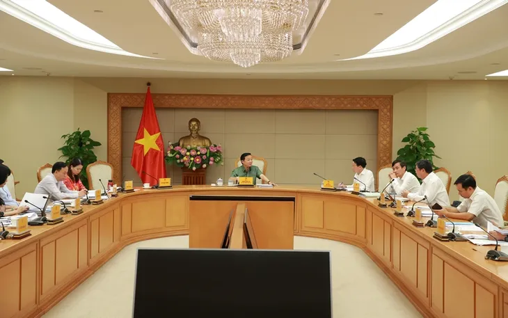 Cần cơ chế, chính sách quản lý đặc biệt đối với tài nguyên khoáng sản chiến lược - Ảnh 1. Cần cơ chế, chính sách quản lý đặc biệt đối với tài nguyên khoáng sản chiến lược - Ảnh 1.