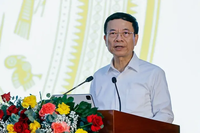 Chuyển đổi số là con đường nhanh và bền vững để Việt Nam trở thành nước phát triển - Ảnh 1. Chuyển đổi số là con đường nhanh và bền vững để Việt Nam trở thành nước phát triển - Ảnh 1.
