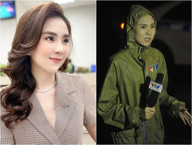 Khi các BTV Thời sự bắt trend ngày ấy - bây giờ - Ảnh 8. Khi các BTV Thời sự bắt trend ngày ấy - bây giờ - Ảnh 8.