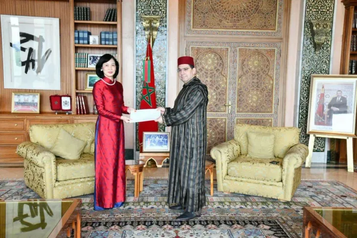 Đại sứ Lê Kim Quy: Chuyến thăm của Tổng thống Guinea-Bissau đến Việt Nam mang nhiều ý nghĩa quan trọng - Ảnh 1. Đại sứ Lê Kim Quy: Chuyến thăm của Tổng thống Guinea-Bissau đến Việt Nam mang nhiều ý nghĩa quan trọng - Ảnh 1.